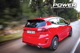 Ford Fiesta ST2 200Ps